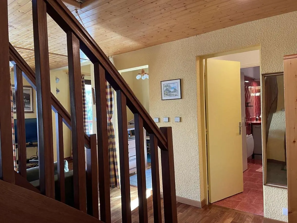 Apartment Appartement Pour 9 Pers A Montgenevre, Wifi, Parking Prive - Fr-1-330D-133 France