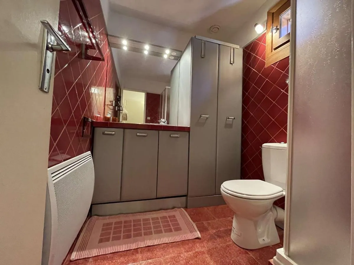 Appartement Pour 9 Pers A Montgenevre, Wifi, Parking Prive - Fr-1-330D-133 Apartment Montgenevre