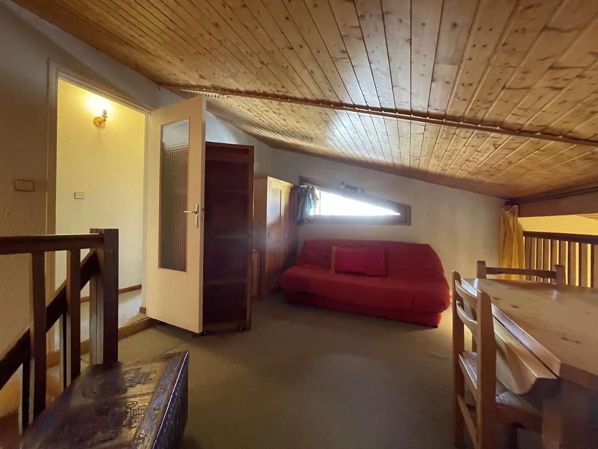 Appartement Pour 9 Pers A Montgenevre, Wifi, Parking Prive - Fr-1-330D-133 Montgenevre