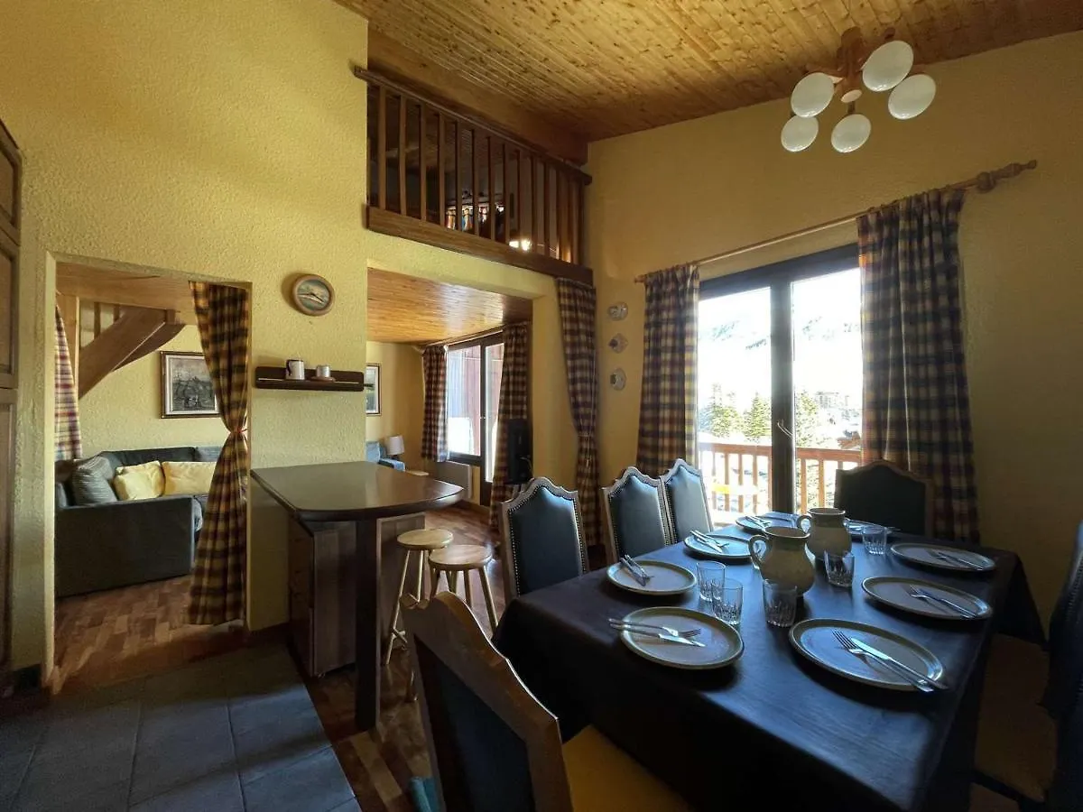 Appartement Pour 9 Pers A Montgenevre, Wifi, Parking Prive - Fr-1-330D-133 0*, Montgenevre France