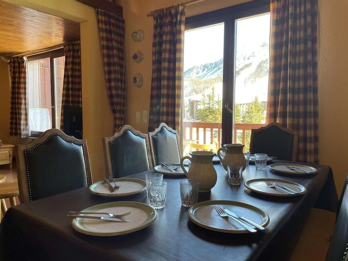 Appartement Pour 9 Pers A Montgenevre, Wifi, Parking Prive - Fr-1-330D-133 France
